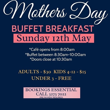 Mothers Days Buffet Call to Book - 32737022